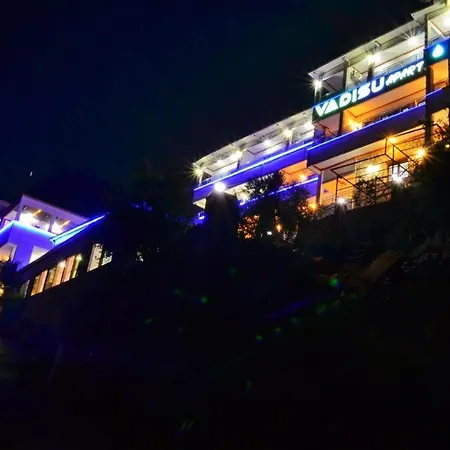 Vadisu Apart Hotel apartamentowy Kaş