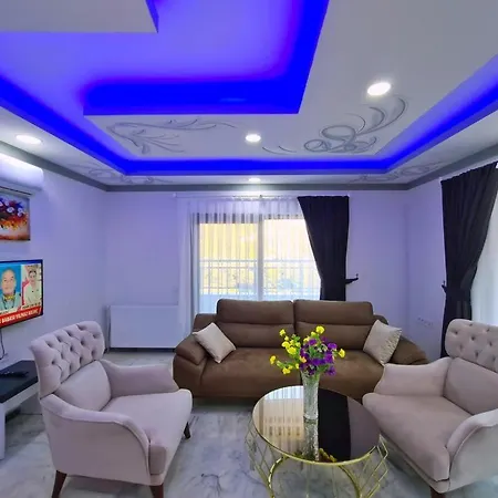 Hotel apartamentowy Vadisu Apart Kaş