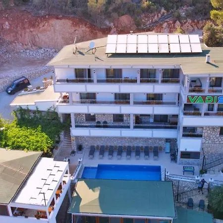 Hotel apartamentowy Vadisu Apart Kaş