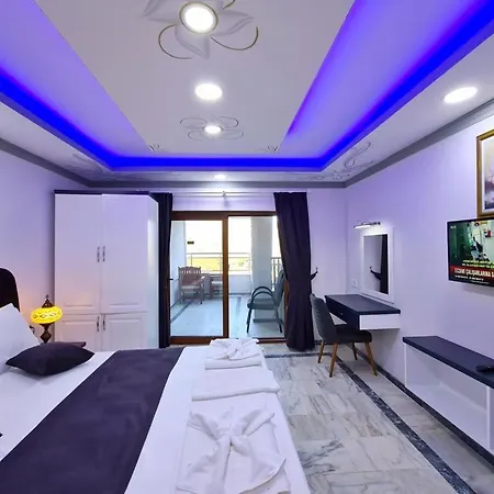 Vadisu Apart Hotel apartamentowy