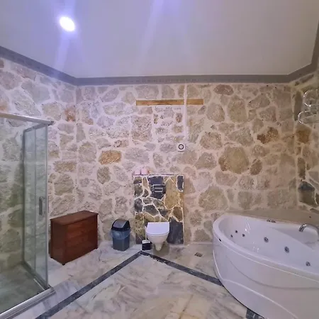 Vadisu Apart Hotel apartamentowy Kaş