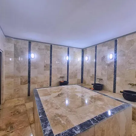 Vadisu Apart Hotel apartamentowy Kaş