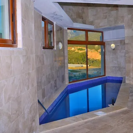 Hotel apartamentowy Vadisu Apart Kaş