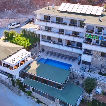Hotel apartamentowy Vadisu Apart *