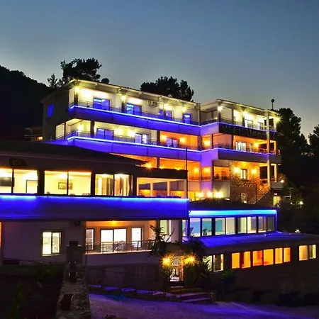 Hotel apartamentowy Vadisu Apart Kaş