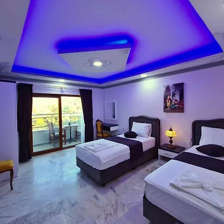 Hotel apartamentowy Vadisu Apart Kaş