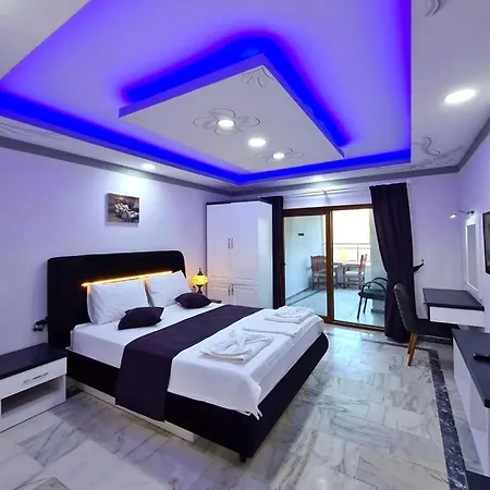 Hotel apartamentowy Vadisu Apart Kaş