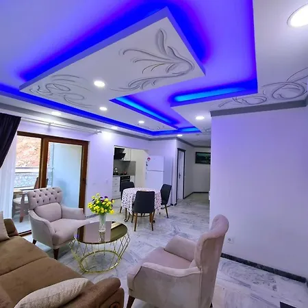 Hotel apartamentowy Vadisu Apart Kaş