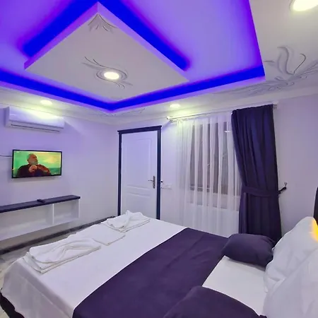 Vadisu Apart Hotel apartamentowy