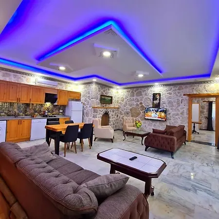 Hotel apartamentowy Vadisu Apart Kaş