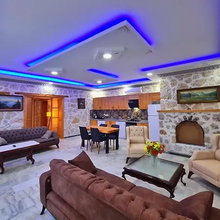 Hotel apartamentowy Vadisu Apart Kaş