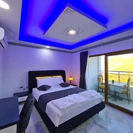 Vadisu Apart Hotel apartamentowy