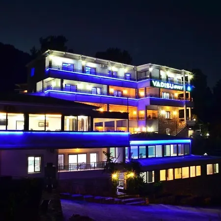 Hotel apartamentowy Vadisu Apart Kaş
