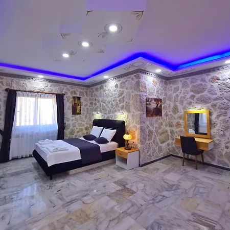 Vadisu Apart Hotel apartamentowy Kaş