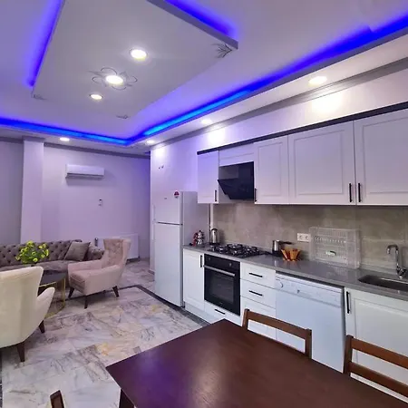 Vadisu Apart Hotel apartamentowy Kaş