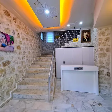Vadisu Apart Aparthotel Kas
