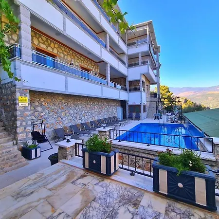 Vadisu Apart Aparthotel Kas