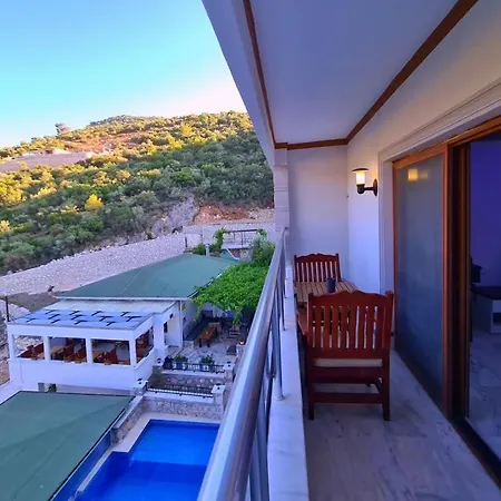 Vadisu Apart Aparthotel Kas